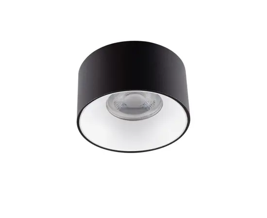 Светильник точка KANLUX  MINI RITI GX5.3 1x MAX 10W  B/W 27577