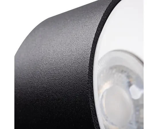 Светильник точка KANLUX  MINI RITI GX5.3 1x MAX 10W  B/W 27577