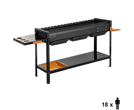 Brazier Helios SMART-1200 Optima