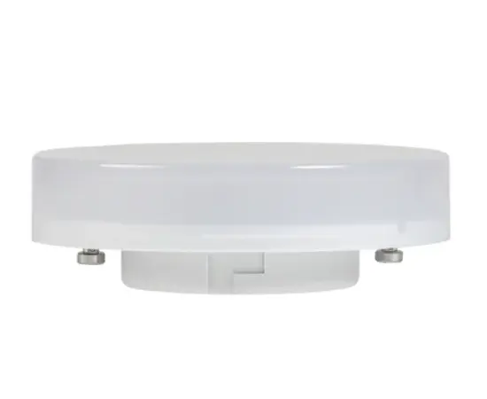 Лампа IEK LED 8W 4000К T75 таблетка GX53