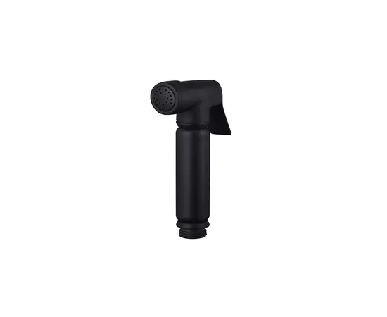 Bidet shower head Rubineta Onyx BK Black