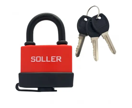 ბოქლომი Soller 113-055 376-63 63 მმ