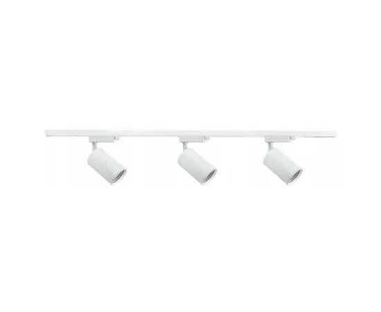 Track set DPM X-LINE 1m 3GU10 white STR-3XGU10-W