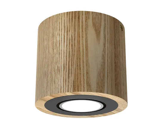 Downlight luminex 9746 drewno GU10 wood
