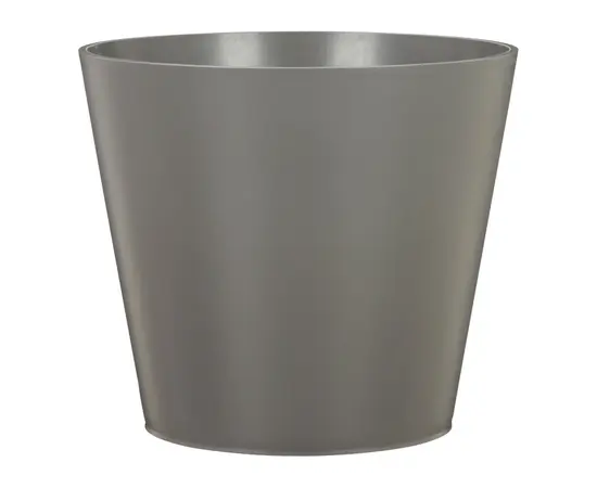 ქოთანი ყვავილის კერამიკული Scheurich 226/30 Purista Nero 10 ლ