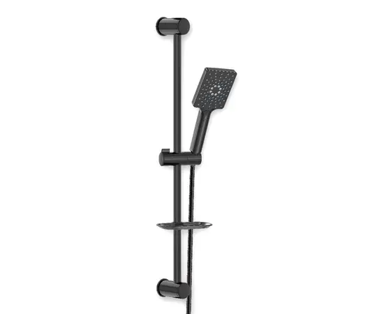 Душевой комплект Valtemo Maxima Jet Black VS-6740