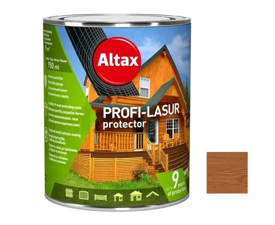 პროფი ლაზური Altax მაჰაგონი 750 მლ