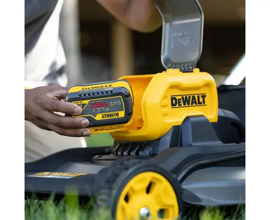 Lawn mower battery DeWalt DCMWSP550N-XJ
