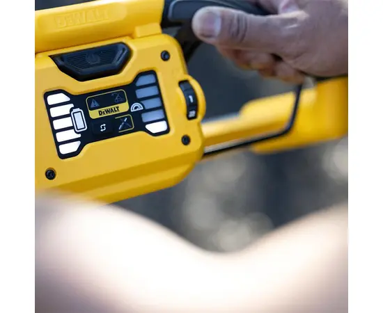Lawn mower battery DeWalt DCMWSP550N-XJ