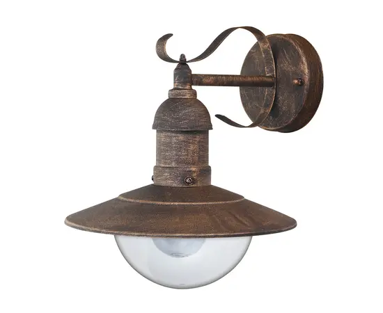 Garden and park lamp Rabalux 8271 Oslo 1 E27 40w bronze