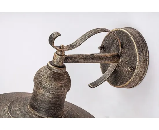 Garden and park lamp Rabalux 8271 Oslo 1 E27 40w bronze