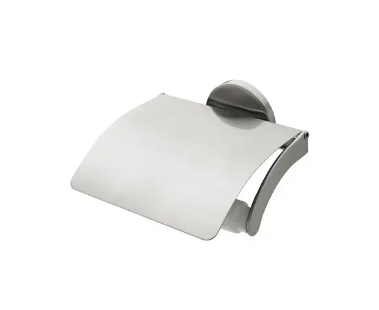 სამაგრი ტუალეტის ქაღალდის VIRGINIA BF TOILET ROLL HOLDER W/LID