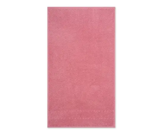 Полотенце ARYA 50x90 Miranda Armo Pembe розовый