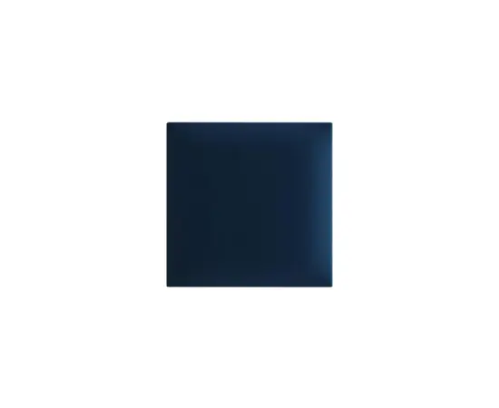კედლის რბილი პანელი VOX Profile Regular 3 30x30 სმ. მუქი ლურჯი
