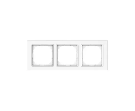 Рамка VILMA 3 White