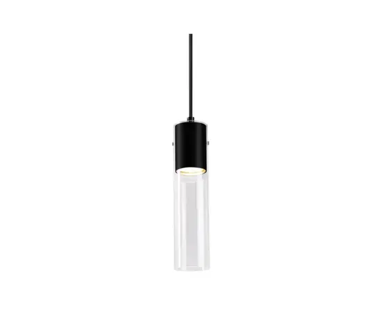 Подвес Milagro ML1088 Ricky 1 GU10 Черный