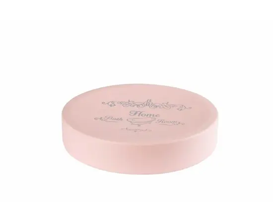 Мыльница Bisk Nicea 06756 11x2x11 см