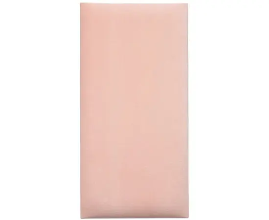 Стеновая магкая панель VOX Profile Regular 1 Soform Light Pink Velvet Matt 30x60 см