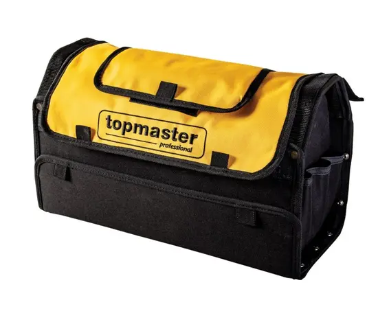 ინსტრუმენტების ჩანთა + ორგანაიზერი 2 ც Topmaster 499947 420x200x240 მმ