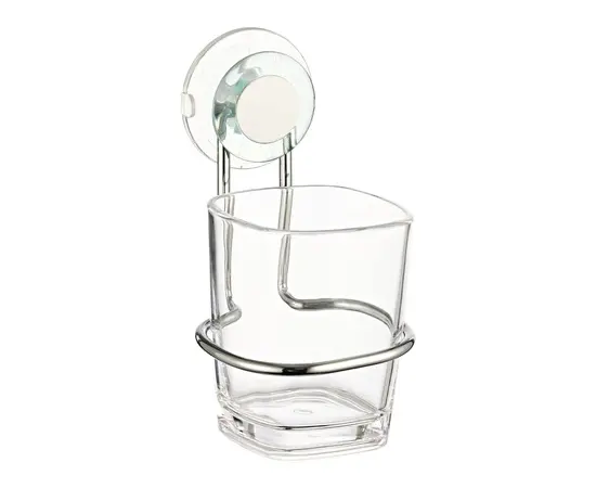 Стакан для зубных щеток GECO TUMBLER TRANSPARENT GREEN