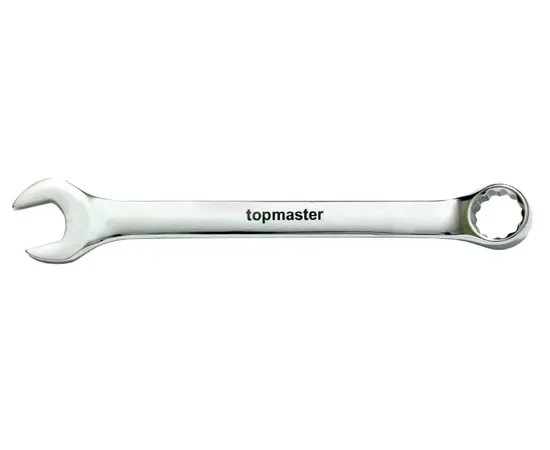 ქანჩის გასაღები კომბინირებული Topmaster 230505 10 მმ