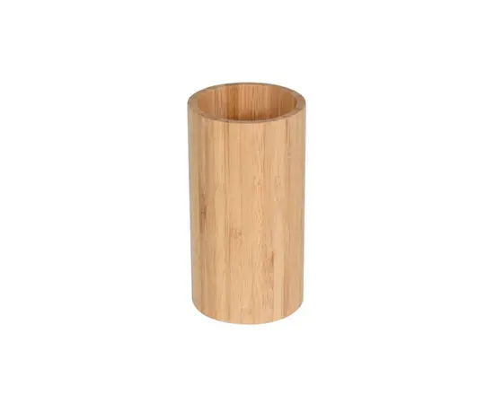 ჭიქა კბილის ჯაგრისებისთვისა Bisk Umbra Plus bamboo 08292