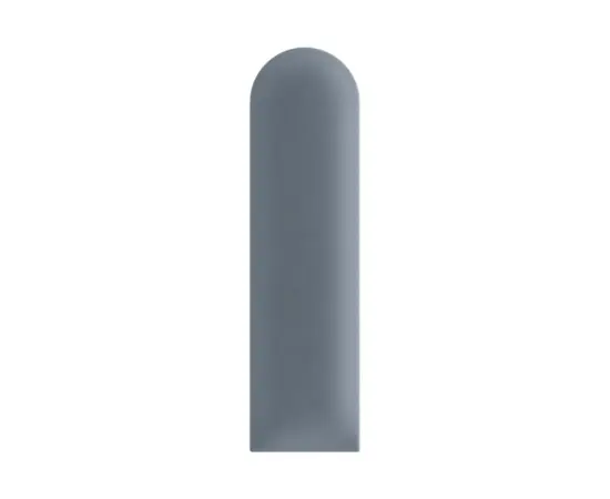 კედლის რბილი პანელი VOX Profile Oval 15x60 სმ. ლურჯი
