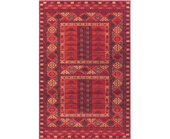 ხალიჩა OSTA KASHQAI 43-46-300 100% WOOL 200x300 სმ