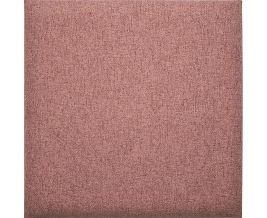კედლის რბილი პანელი VOX Profile Regular 3 Soform Pink Melange 60x60 სმ