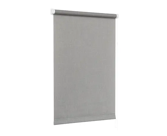 Curtain Delfa Aura SRSH-01M-2720 77(73)/170 cm light gray
