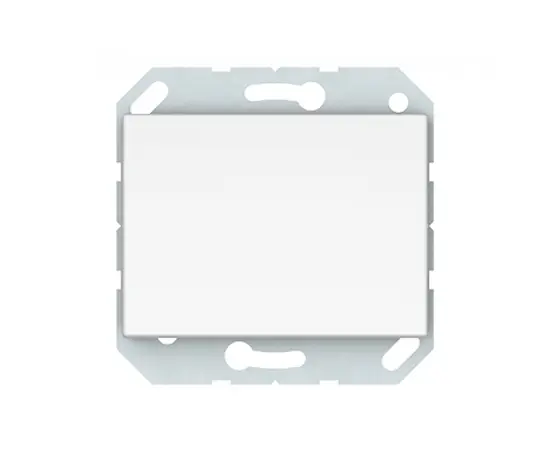 Switch without frame Vilma Express XP 500 1 key white