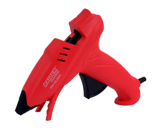 წებოს პისტოლეტი RAIDER RD-GLG04 100W
