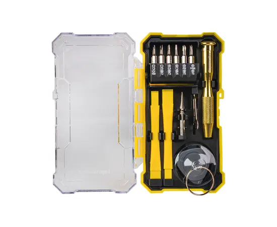 Набор для техники TOPMASTER 220141 19 шт