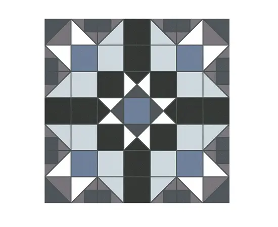 Плитка напольная Super Ceramica VICTORIA AZUL GRES 45X45см