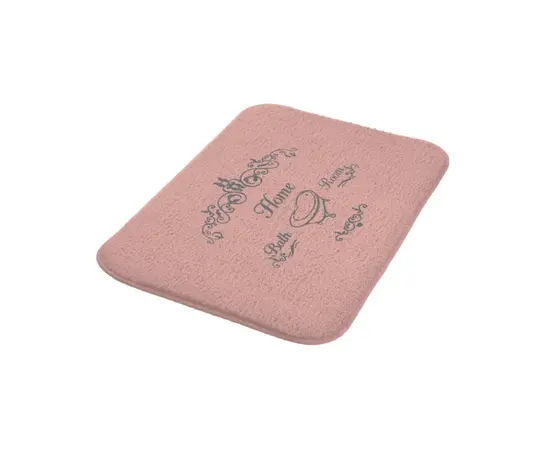 დასაფენი აბაზანის Bisk NICEA 50X80 PINK