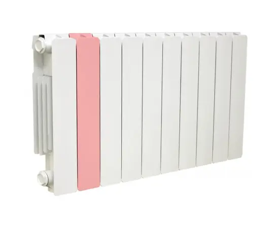 Aluminum Radiator Sira Group  Jet Plano 600
