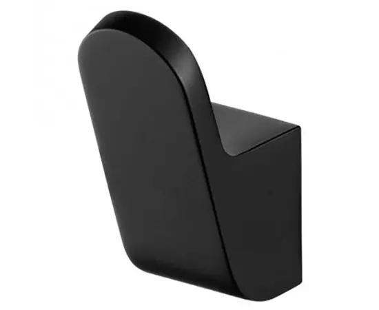 Крючок FUTURA BLACK WALL HOOK