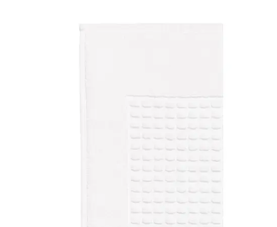 Полотенце для ног Arya Soft Winter 50х70 белый