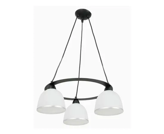 ჭაღი Luminex 178 Avia 3 E27 15W თეთრი