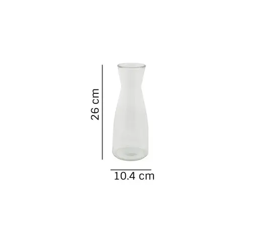 Decanter 1l OSSA