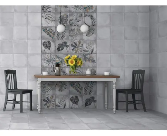 იატაკის ფილა Itaca NG ASTORIA SILVER HL 300X300მმ