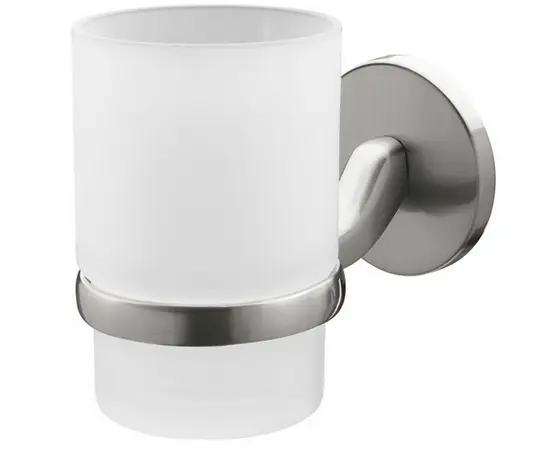 Стакан для зубных щеток VIRGINIA BF TOOTHMUG AND HOLDER
