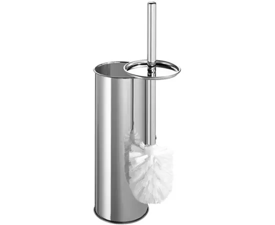 Щетка для унитаза Bisk NIAGARA TOILET BRUSH WC II CHROME