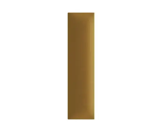 Стеновая магкая панель VOX Profile Regular 2 15x60 см. желтая