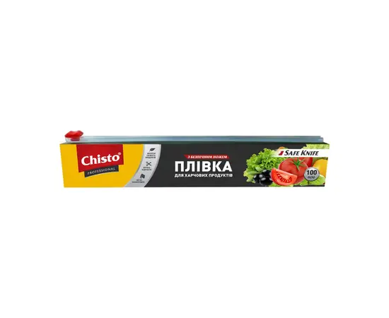 Пленка пищевая Chisto 100м