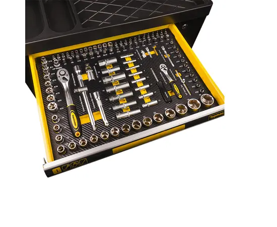 Набор ручных инструментов TOPMASTER 455550 219 шт