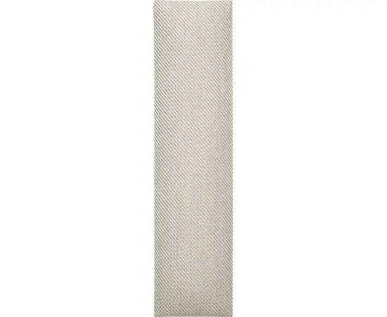 კედლის რბილი პანელი VOX Profile Regular 2 Soform Beige Tweed 15x60 სმ