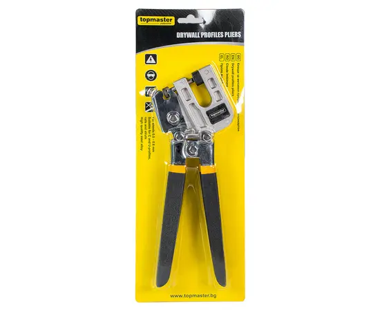 Клещи для профилей TOPMASTER 250256