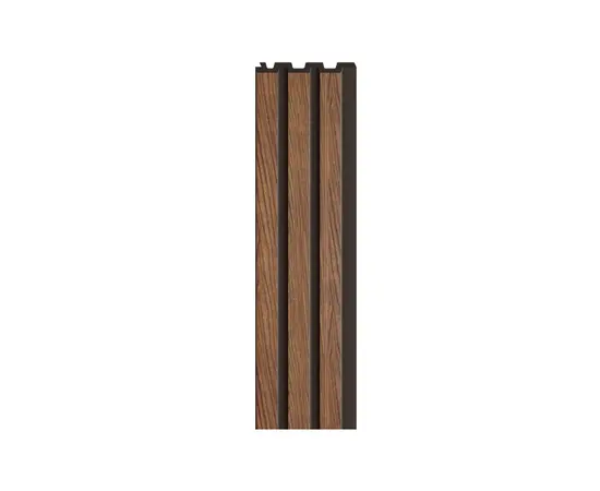 ლამელის პანელი VOX Profile Linerio M-Line Mocca 2650x122x12 მმ