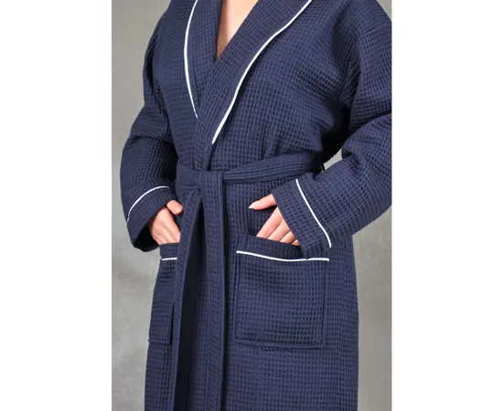 Халат Arya Pike Lacivert XXL